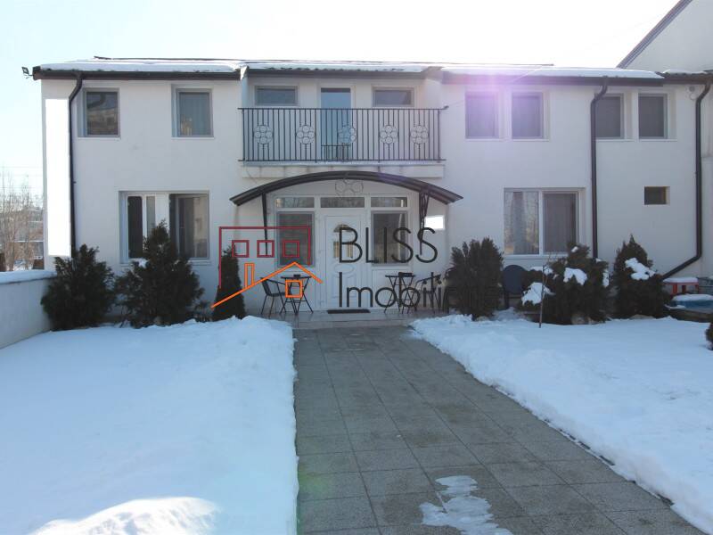 Vila de Vanzare Herastrau | Nordului - 9 Camere - ID:59880 | Bliss Imobiliare / Photo 1 - BLISS Imobiliare