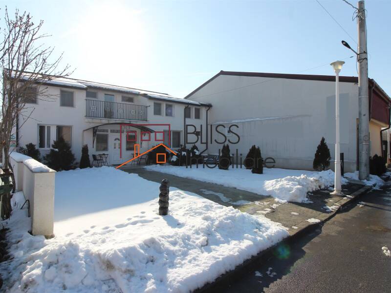 Villa for Sale Herastrau | Nordului, Bucharest - 8 Bedroom - ID:59880 | Bliss Imobiliare / Photo 3 - BLISS Imobiliare