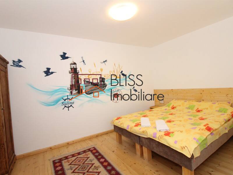 Vila de Vanzare Herastrau | Nordului - 9 Camere - ID:59880 | Bliss Imobiliare / Photo 5 - BLISS Imobiliare