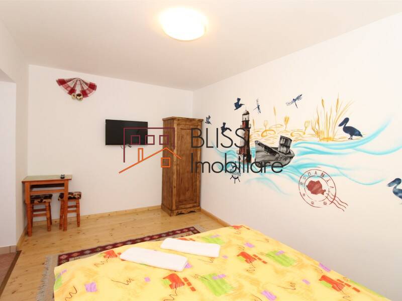 Vila de Vanzare Herastrau | Nordului - 9 Camere - ID:59880 | Bliss Imobiliare / Photo 6 - BLISS Imobiliare