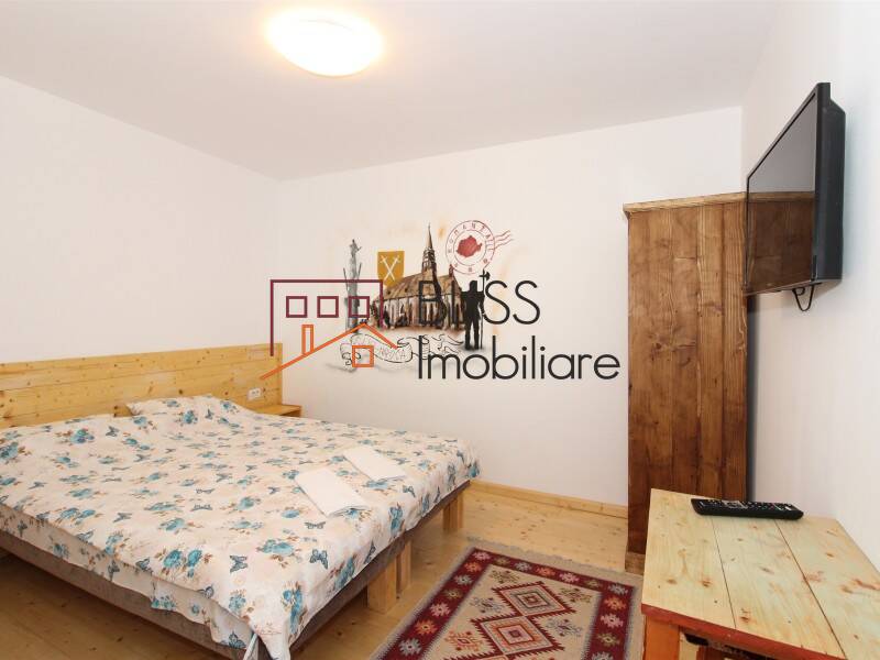 Vila de Vanzare Herastrau | Nordului - 9 Camere - ID:59880 | Bliss Imobiliare / Photo 9 - BLISS Imobiliare