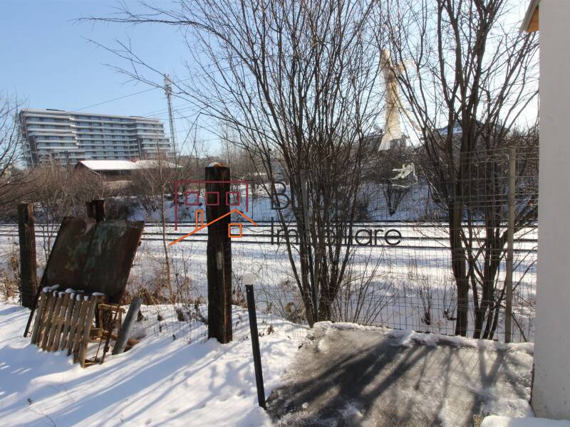 Vila de Vanzare Herastrau | Nordului - 9 Camere - ID:59880 | Bliss Imobiliare / Photo 12 - BLISS Imobiliare