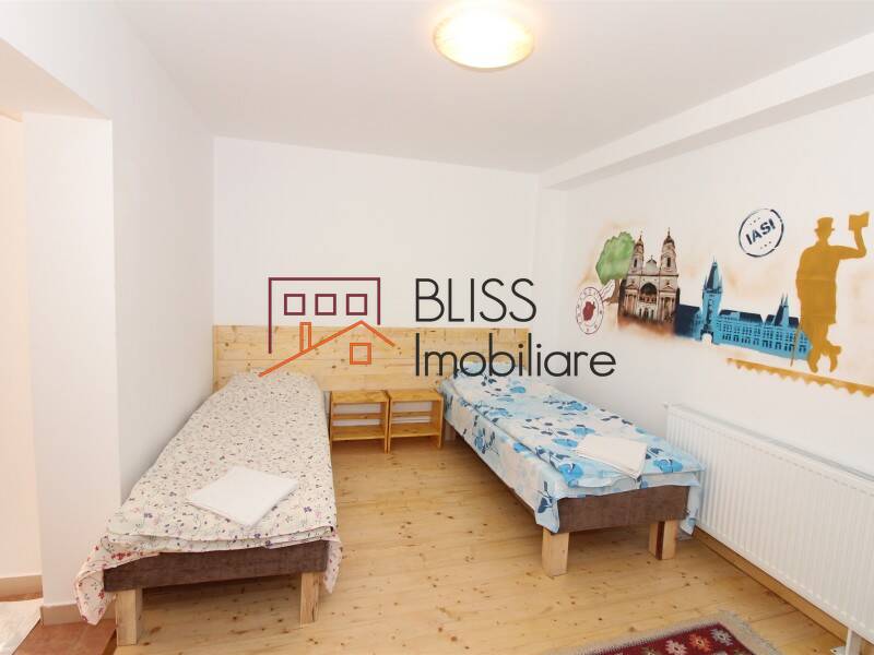 Villa for Sale Herastrau | Nordului, Bucharest - 8 Bedroom - ID:59880 | Bliss Imobiliare / Photo 15 - BLISS Imobiliare