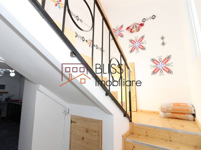 Vila de Vanzare Herastrau | Nordului - 9 Camere - ID:59880 | Bliss Imobiliare / Photo 18 - BLISS Imobiliare