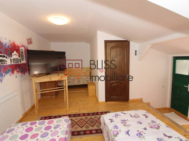 Vila de Vanzare Herastrau | Nordului - 9 Camere - ID:59880 | Bliss Imobiliare / Photo 20 - BLISS Imobiliare