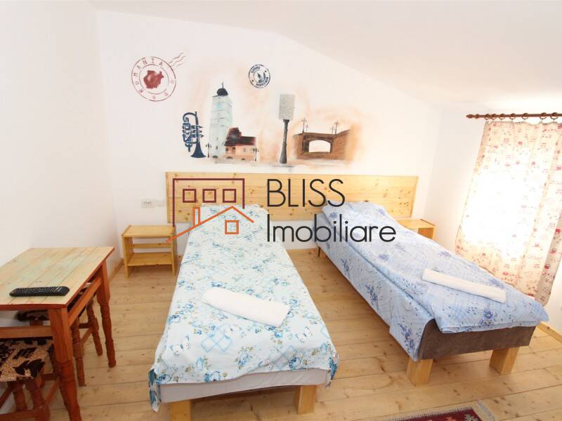 Villa for Sale Herastrau | Nordului, Bucharest - 8 Bedroom - ID:59880 | Bliss Imobiliare / Photo 28 - BLISS Imobiliare