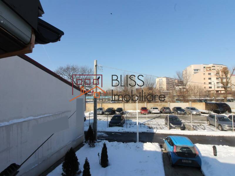 Villa for Sale Herastrau | Nordului, Bucharest - 8 Bedroom - ID:59880 | Bliss Imobiliare / Photo 33 - BLISS Imobiliare
