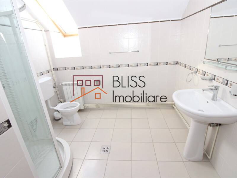 Villa for Rent Iancu Nicolae | Pipera, Bucharest / Ilfov - 4 Bedroom - ID:56373 | Bliss Imobiliare / Photo 21 - BLISS Imobiliare