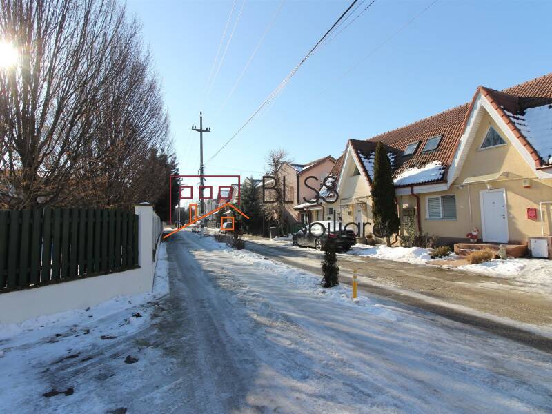 Villa for Rent Iancu Nicolae | Pipera, Bucharest / Ilfov - 4 Bedroom - ID:56373 | Bliss Imobiliare / Photo 26 - BLISS Imobiliare