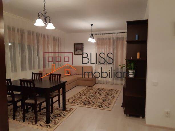 Apartment for Rent Aviatiei | Promenada mall | Metro Pipera, Bucharest - 1 Bedroom - ID:63355 | Bliss Imobiliare / Photo 1 - BLISS Imobiliare