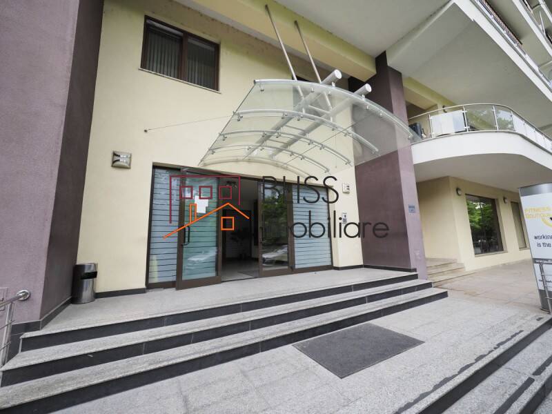 Apartment for Rent Herastrau | Nordului, Bucharest - 3 Bedroom - ID:64376 | Bliss Imobiliare / Photo 2 - BLISS Imobiliare