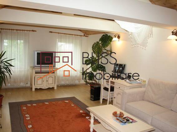 4 Bedrooms Villa In Baneasa Jolie Ville Area, Bucharest / Ilfov | Bliss Imobiliare / Photo 6 - BLISS Imobiliare