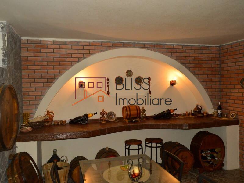 4 Bedrooms Villa In Baneasa Jolie Ville Area, Bucharest / Ilfov | Bliss Imobiliare / Photo 24 - BLISS Imobiliare
