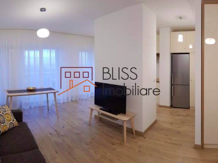 Apartament de Inchiriat Aviatiei | Promenada mall | Metro Pipera - 2 Camere - ID:64664 | Bliss Imobiliare / Photo 2 - BLISS Imobiliare
