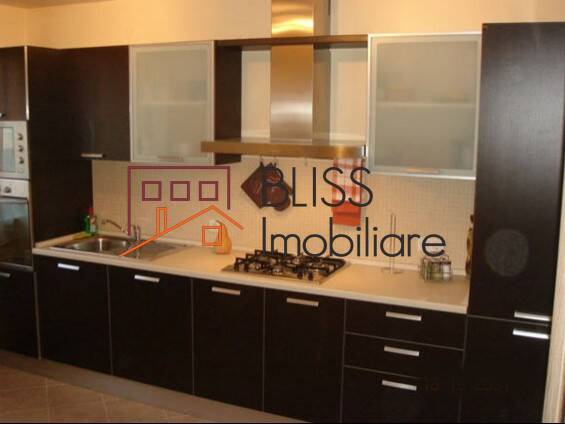 Villa for Rent Iancu Nicolae | Pipera, Bucharest / Ilfov - 3 Bedroom - ID:7350 | Bliss Imobiliare / Photo 8 - BLISS Imobiliare