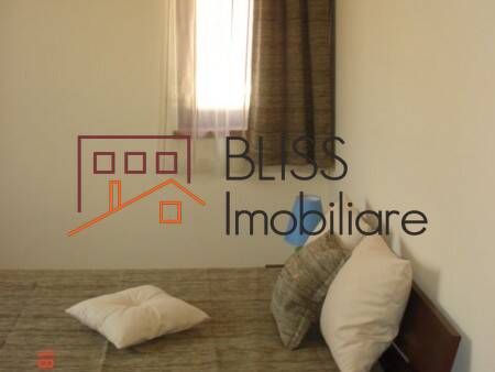 Vila de Inchiriat Iancu Nicolae | Pipera - 5 Camere - ID:7350 | Bliss Imobiliare / Photo 12 - BLISS Imobiliare