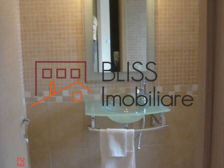 Villa for Rent Iancu Nicolae | Pipera, Bucharest / Ilfov - 3 Bedroom - ID:7350 | Bliss Imobiliare / Photo 15 - BLISS Imobiliare