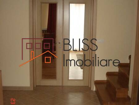 Villa for Rent Iancu Nicolae | Pipera, Bucharest / Ilfov - 3 Bedroom - ID:7350 | Bliss Imobiliare / Photo 17 - BLISS Imobiliare