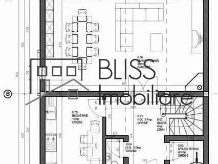 Villa for Rent Iancu Nicolae | Pipera, Bucharest / Ilfov - 3 Bedroom - ID:7350 | Bliss Imobiliare / Photo 23 - BLISS Imobiliare