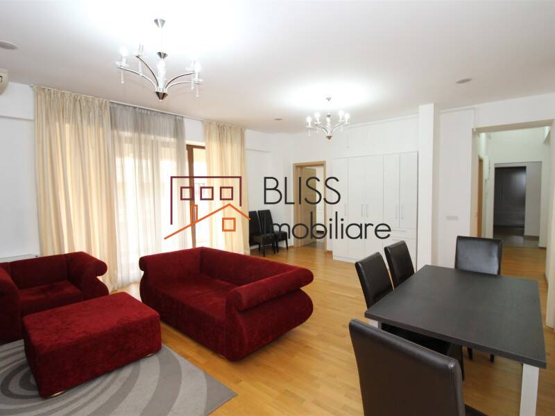 Apartment for Rent Herastrau | Nordului, Bucharest - 4 Bedroom - ID:30771 | Bliss Imobiliare / Photo 1 - BLISS Imobiliare