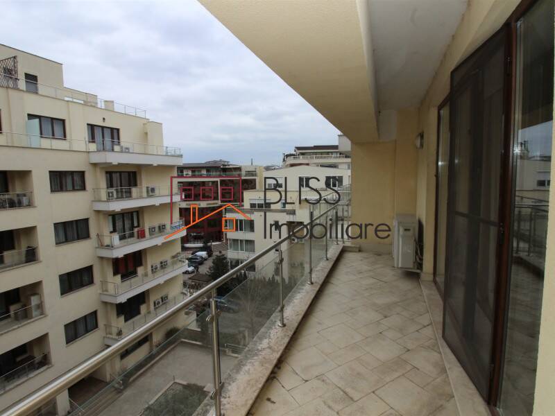 Apartament de Inchiriat Herastrau | Nordului - 5 Camere - ID:30771 | Bliss Imobiliare / Photo 16 - BLISS Imobiliare