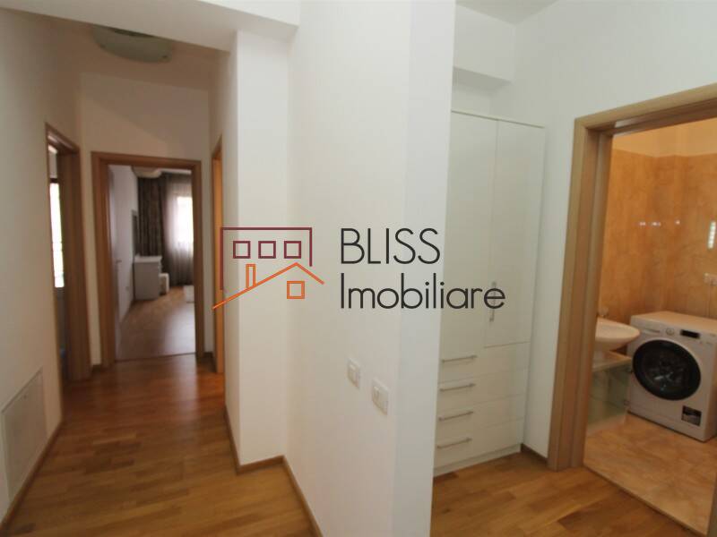 Apartament de Inchiriat Herastrau | Nordului - 5 Camere - ID:30771 | Bliss Imobiliare / Photo 22 - BLISS Imobiliare