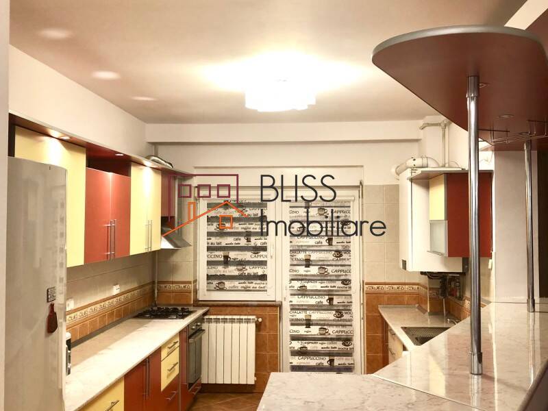 Apartament de Inchiriat Herastrau | Nordului - 3 Camere - ID:21332 | Bliss Imobiliare / Photo 6 - BLISS Imobiliare