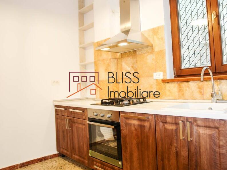 Apartment for Rent Dorobanti | Primaverii | Kiseleff | Aviatorilor, Bucharest - 3 Rooms - ID:66105 | Bliss Imobiliare / Photo 13 - BLISS Imobiliare