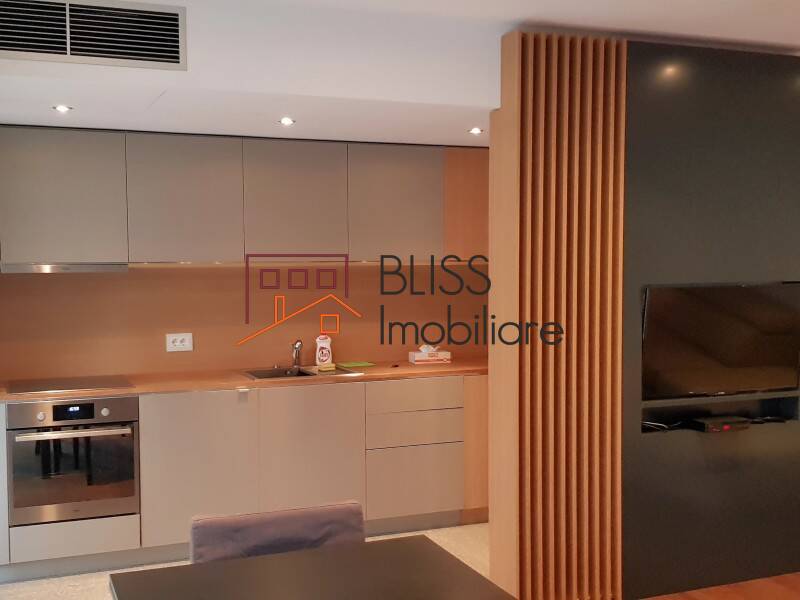 2-Bedroom Apartment for Rent in Alia Apartments | Fully Furnished and Equipped | Underground Parking for Rent, Bucharest | Bliss Imobiliare / Photo 1 - BLISS Imobiliare