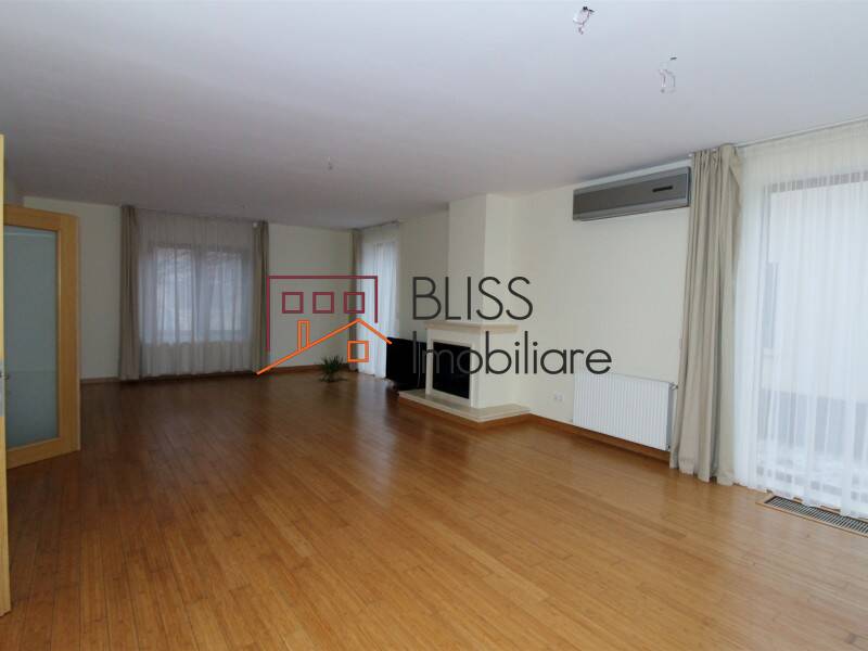House for Rent Iancu Nicolae | Pipera, Bucharest / Ilfov - 4 Bedroom - ID:66361 | Bliss Imobiliare / Photo 3 - BLISS Imobiliare