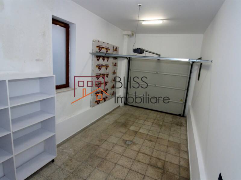 House for Rent Iancu Nicolae | Pipera, Bucharest / Ilfov - 4 Bedroom - ID:66361 | Bliss Imobiliare / Photo 34 - BLISS Imobiliare
