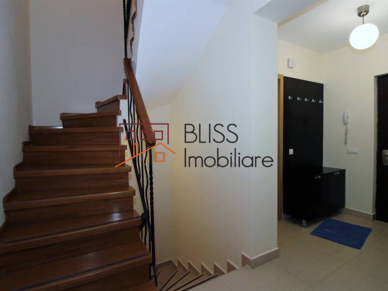 Casa de Inchiriat Iancu Nicolae | Pipera - 10 Camere - ID:66361 | Bliss Imobiliare / Photo 11 - BLISS Imobiliare