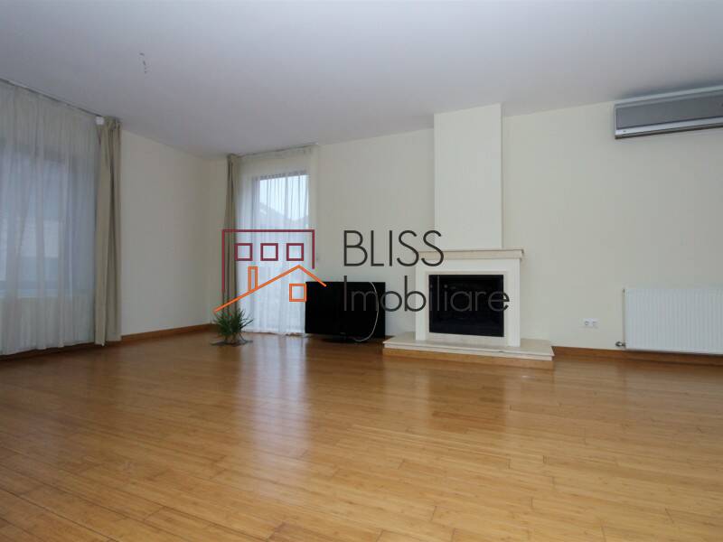 House for Rent Iancu Nicolae | Pipera, Bucharest / Ilfov - 4 Bedroom - ID:66361 | Bliss Imobiliare / Photo 4 - BLISS Imobiliare