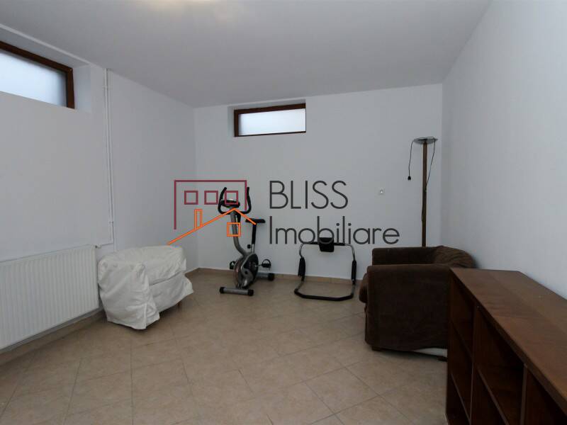 Casa de Inchiriat Iancu Nicolae | Pipera - 10 Camere - ID:66361 | Bliss Imobiliare / Photo 14 - BLISS Imobiliare