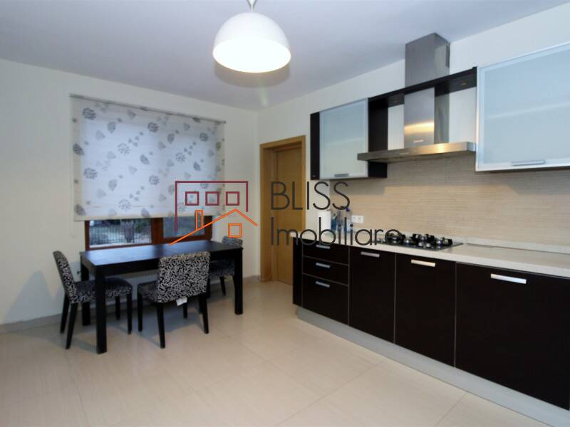 House for Rent Iancu Nicolae | Pipera, Bucharest / Ilfov - 4 Bedroom - ID:66361 | Bliss Imobiliare / Photo 10 - BLISS Imobiliare