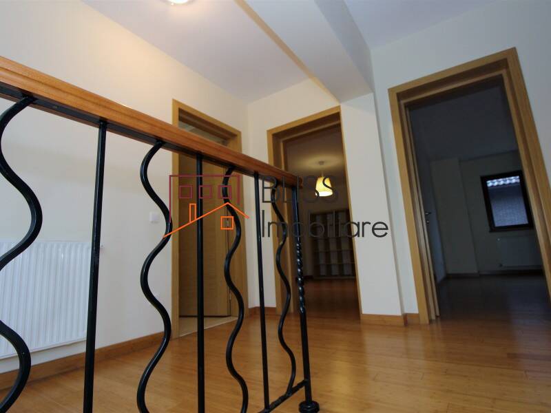 Casa de Inchiriat Iancu Nicolae | Pipera - 10 Camere - ID:66361 | Bliss Imobiliare / Photo 19 - BLISS Imobiliare