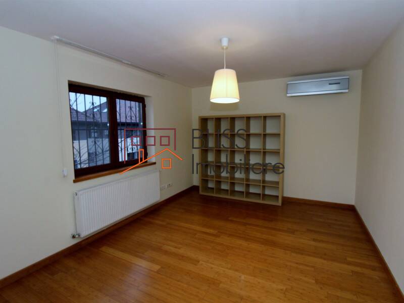House for Rent Iancu Nicolae | Pipera, Bucharest / Ilfov - 4 Bedroom - ID:66361 | Bliss Imobiliare / Photo 20 - BLISS Imobiliare