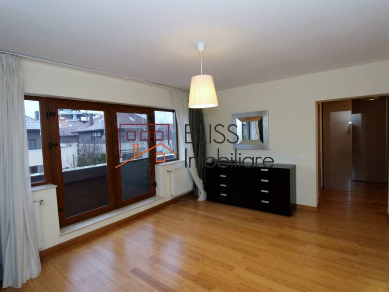 House for Rent Iancu Nicolae | Pipera, Bucharest / Ilfov - 4 Bedroom - ID:66361 | Bliss Imobiliare / Photo 25 - BLISS Imobiliare