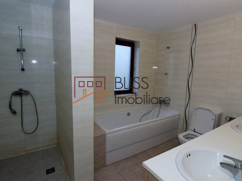 Casa de Inchiriat Iancu Nicolae | Pipera - 10 Camere - ID:66361 | Bliss Imobiliare / Photo 26 - BLISS Imobiliare