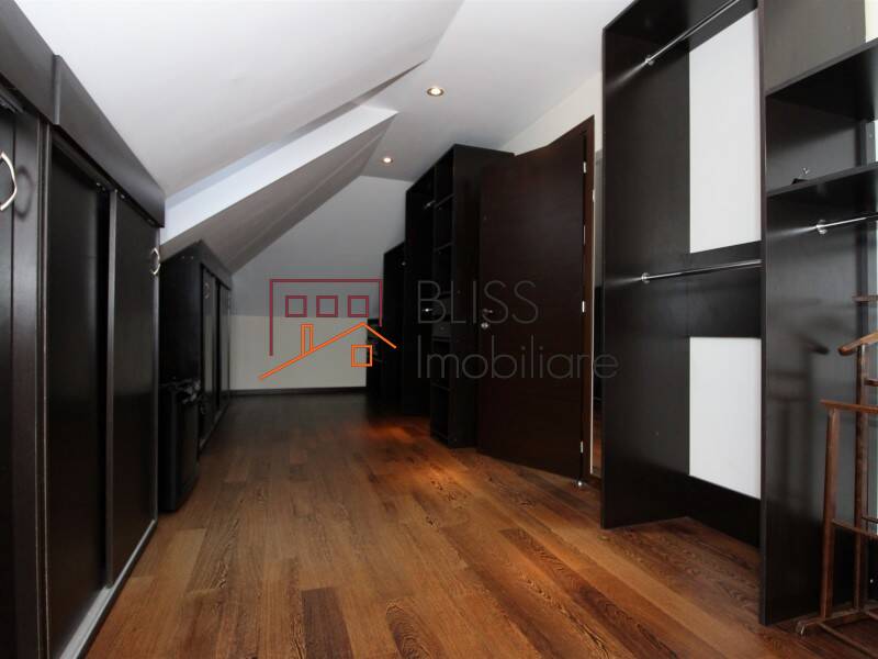 Casa de Inchiriat Iancu Nicolae | Pipera - 10 Camere - ID:66361 | Bliss Imobiliare / Photo 30 - BLISS Imobiliare