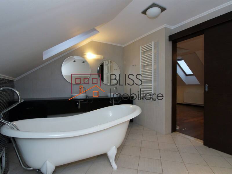 Casa de Inchiriat Iancu Nicolae | Pipera - 10 Camere - ID:66361 | Bliss Imobiliare / Photo 32 - BLISS Imobiliare