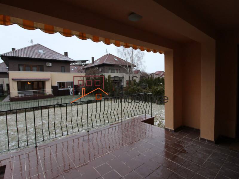 Casa de Inchiriat Iancu Nicolae | Pipera - 10 Camere - ID:66361 | Bliss Imobiliare / Photo 40 - BLISS Imobiliare