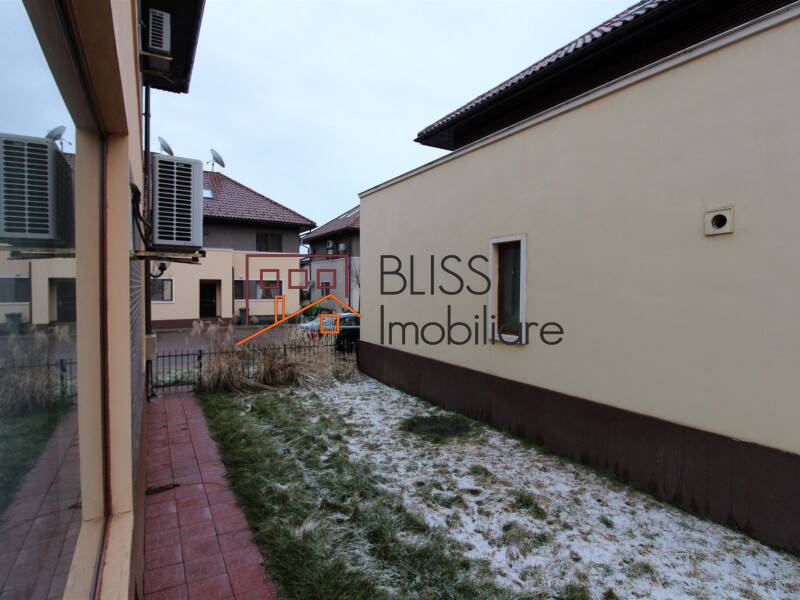 House for Rent Iancu Nicolae | Pipera, Bucharest / Ilfov - 4 Bedroom - ID:66361 | Bliss Imobiliare / Photo 44 - BLISS Imobiliare
