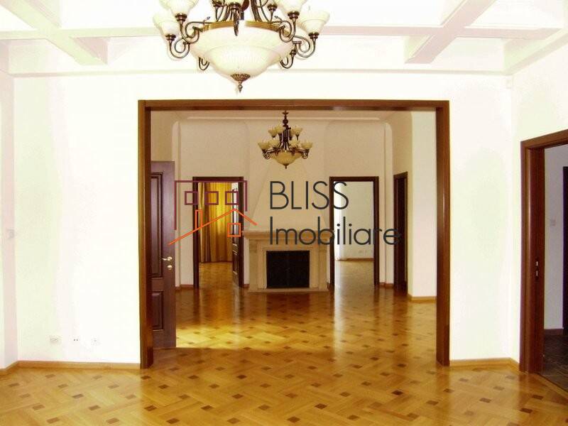Exceptional 4-Bedroom Apartment In Villa, Dorobanti Area - Luxury Living, Bucharest | Bliss Imobiliare / Photo 1 - BLISS Imobiliare