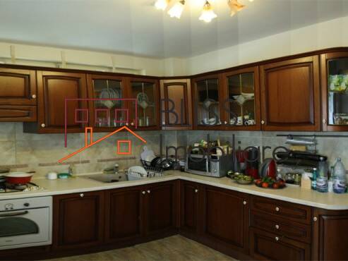 House for Rent Iancu Nicolae | Pipera, Bucharest / Ilfov - 3 Bedroom - ID:7456 | Bliss Imobiliare / Photo 10 - BLISS Imobiliare