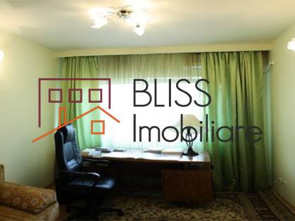 Casa de Inchiriat Iancu Nicolae | Pipera - 4 Camere - ID:7456 | Bliss Imobiliare / Photo 11 - BLISS Imobiliare