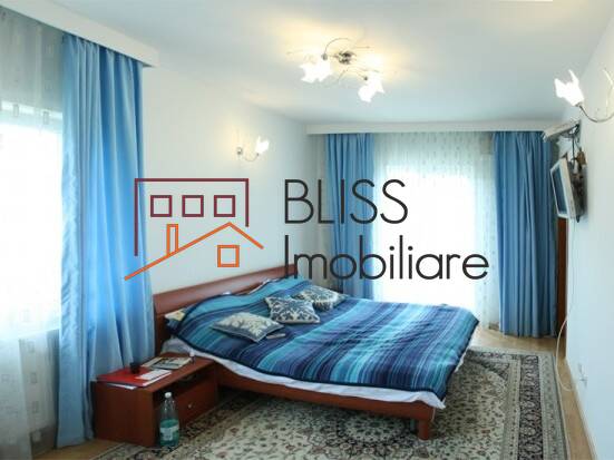 House for Rent Iancu Nicolae | Pipera, Bucharest / Ilfov - 3 Bedroom - ID:7456 | Bliss Imobiliare / Photo 13 - BLISS Imobiliare