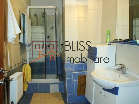 House for Rent Iancu Nicolae | Pipera, Bucharest / Ilfov - 3 Bedroom - ID:7456 | Bliss Imobiliare / Photo 14 - BLISS Imobiliare