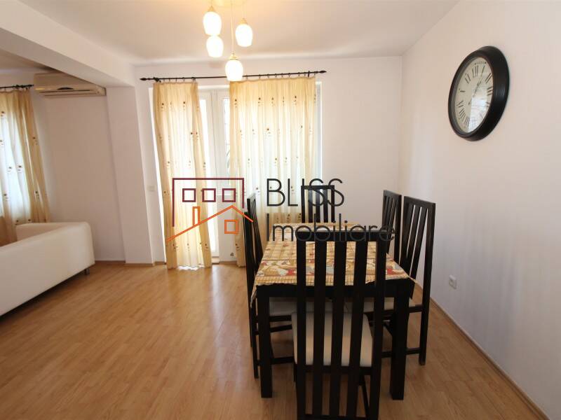 House for Rent Iancu Nicolae | Pipera, Bucharest / Ilfov - 3 Bedroom - ID:3155 | Bliss Imobiliare / Photo 4 - BLISS Imobiliare