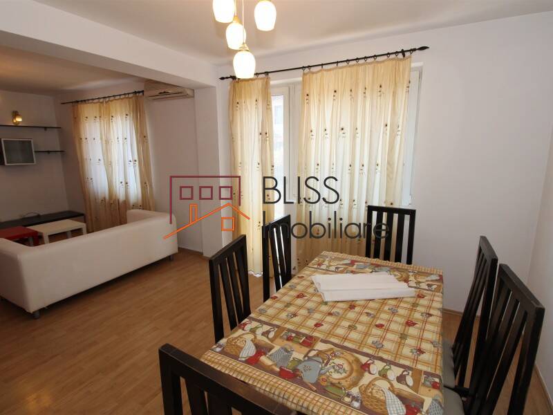 House for Rent Iancu Nicolae | Pipera, Bucharest / Ilfov - 3 Bedroom - ID:3155 | Bliss Imobiliare / Photo 3 - BLISS Imobiliare